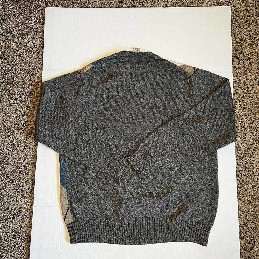 Geoffrey Beene Dad Style Sweater - Picture 3 of 5
